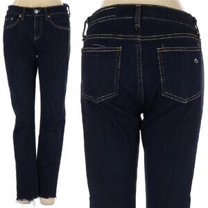 Rag & Bone Size 26 Skinny Jeans